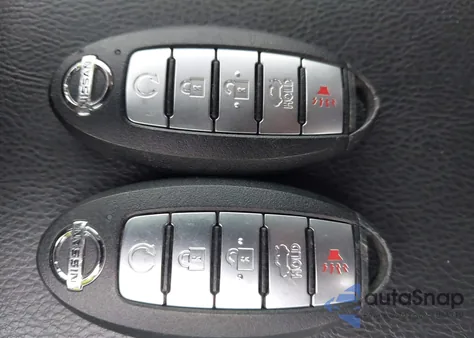 2021 Nissan Maxima Sv Xtronic Cvt from USA, damaged, VIN 1N4AA6CVXMC502682